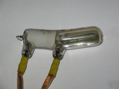 Unknown mfg. of 50's era mercury switch. 