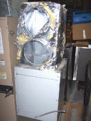Used complete york 5 ton ac indoor/outdoor system
