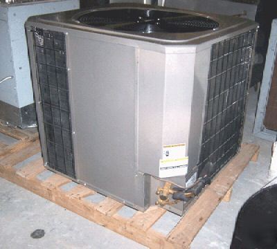 Used complete york 5 ton ac indoor/outdoor system