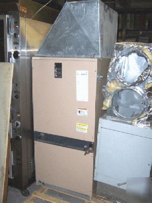 Used complete york 5 ton ac indoor/outdoor system