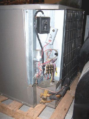 Used complete york 5 ton ac indoor/outdoor system