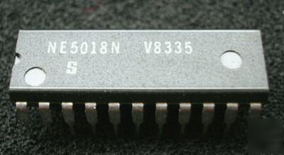 Very rare signetics NE5018N 