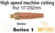 Victor 0333-0342 type mthm size 2 cutting tip/mappÂ®