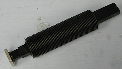 Wr-42 waveguide component, 18-26.5 ghz