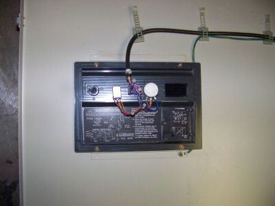 York air modulator iii johnson controls model am 5-100