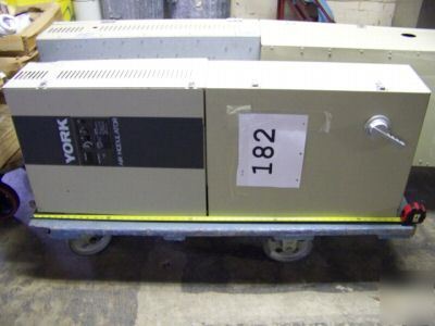 York air modulator iii johnson controls model am 5-100