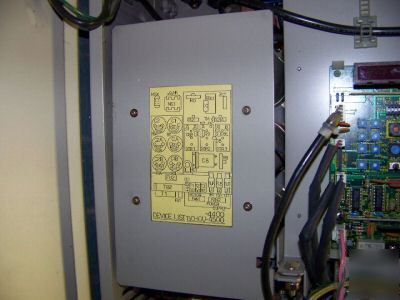 York air modulator iii johnson controls model am 5-100