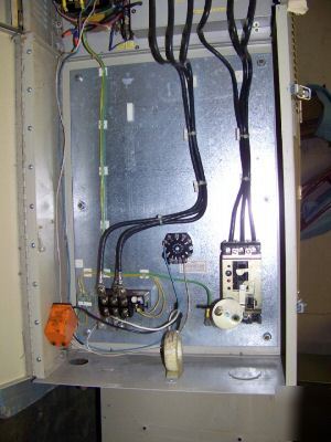 York air modulator iii johnson controls model am 5-100
