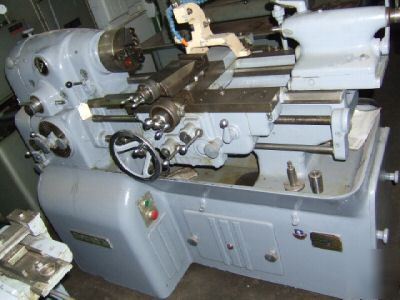 Monarch ee lathe model 12 