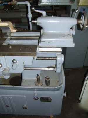 Monarch ee lathe model 12 