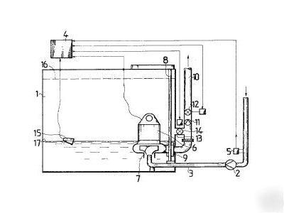 New 150+ sewage, septic system related patents on cd - 