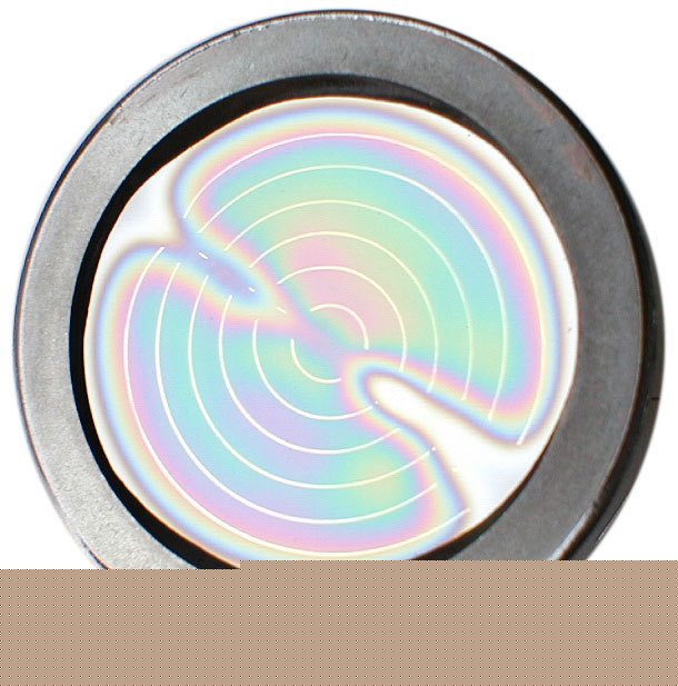 New 2007 pancake geiger mueller tube # 2 mica window