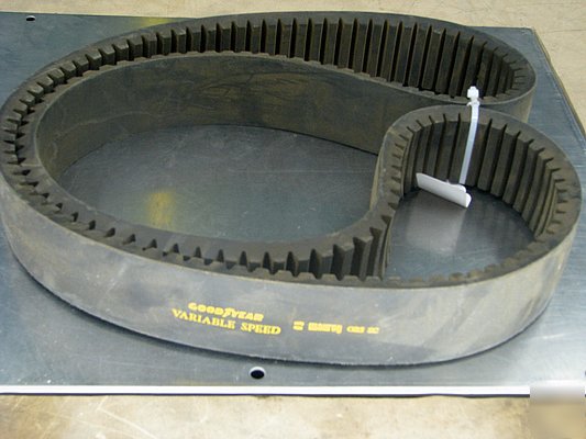 New good year variable speed belt 4430V910