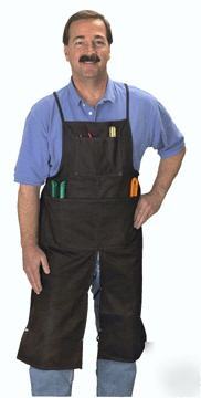 New machinist split leg apron w/ 4 pockets 