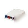 Panduit CBX4IW-a 4 port surface mount box