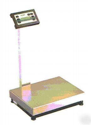 Portable 12KG x 0.2G lab & animal scale