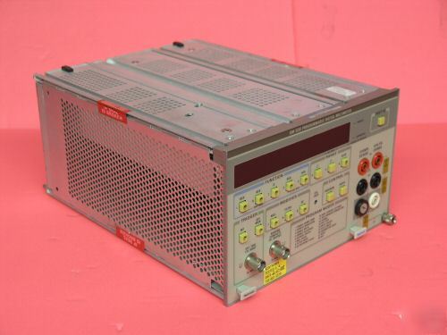 Tektronix DM5120 programmable digital multimeter. 