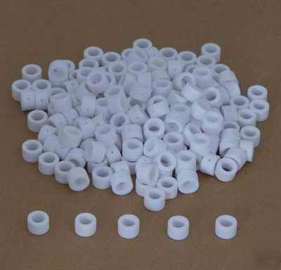 100 pcs swirl ring 40A plasma cutter consumable pt-31