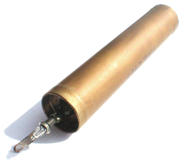 110 mm geiger mueller tube radiation counter 
