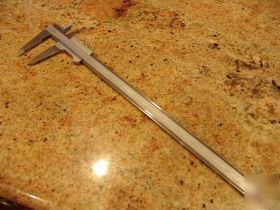 13 in. vernier calipers (used)