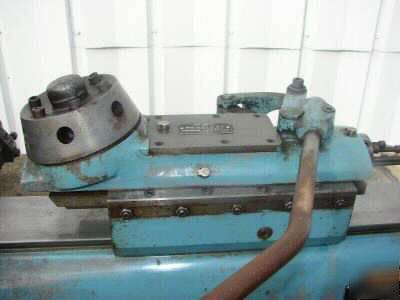 1982 hardinge super precision DV59 lathe loaded