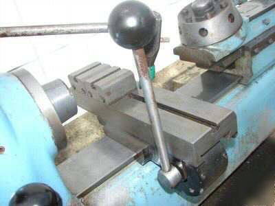 1982 hardinge super precision DV59 lathe loaded