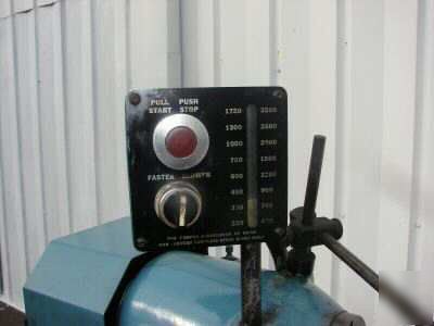1982 hardinge super precision DV59 lathe loaded