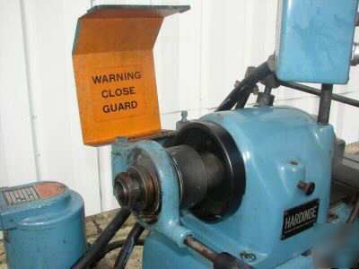 1982 hardinge super precision DV59 lathe loaded