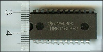 6116 / HM6116LP-2 / HM6116 / HM6116LP / sram