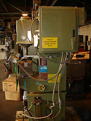 8 ton denison model WR87MC hydraulic multipress