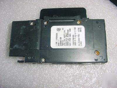 Airpax 125VAC 50A LR26229 209 1 29880 50 1322150100