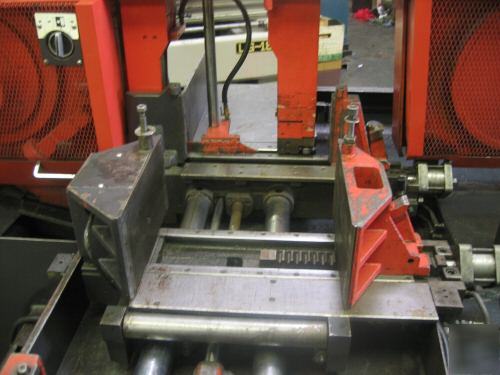 Amada hfa-16S full automatic horizontal saw, 16