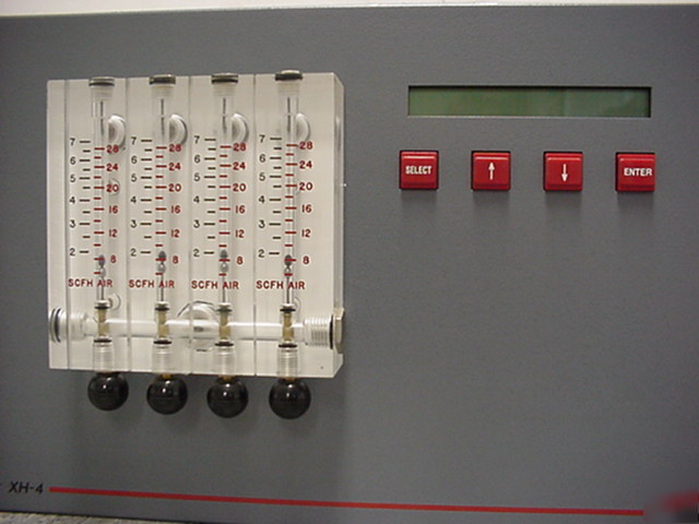 Andrew dryline xt-300 dehydrator & line monitor xh-4