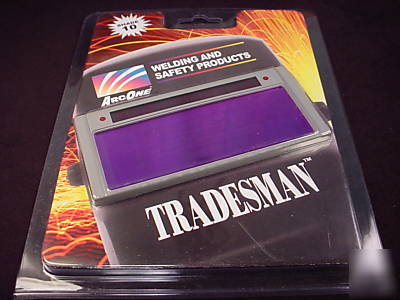 Arcone tradesman auto darkening welding filter T240