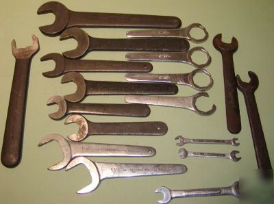 Armstrong williams billings ... wrenches up to 1 1/2