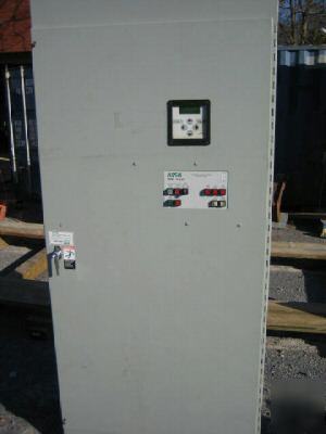Asco 1200 amp 7000 series transfer switch 480 y / 277 v