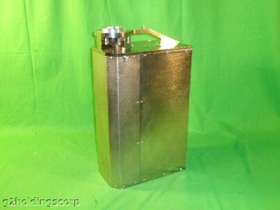 Asyst hine design wafer handling robot control module