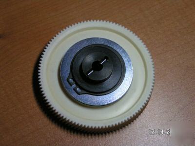 B-4737 zytel gear clutch servo feed model 150 & 140