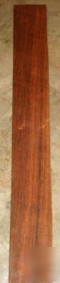 Brazilian rosewood - quarters - 22 pcs / 30 sq ft 