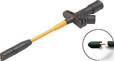 Circuit tester & multimeter insulation piercing probes