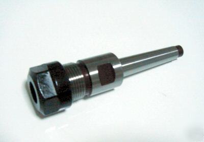 ER16 precision MT1 collet chuck cnc milling lathe #A17 