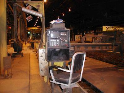 Esab gxm puma flame cutting system not plasma
