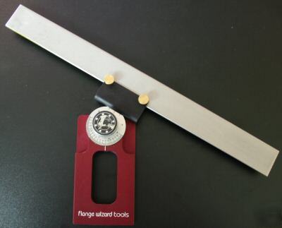 Flange wizard angle burning guide 70001 free shipping 