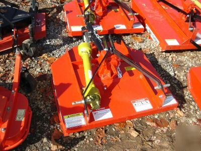 Fred cain 3' rotary mower/cutter/bush hog for tractors