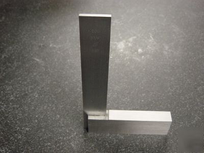 Hardened toolmakers square 12 x 8 inch
