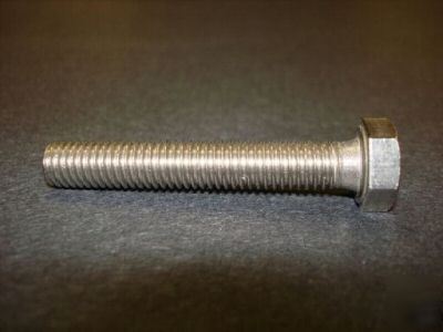 Hex head bolts (10)/8MMX50MM/metric/stainless steel