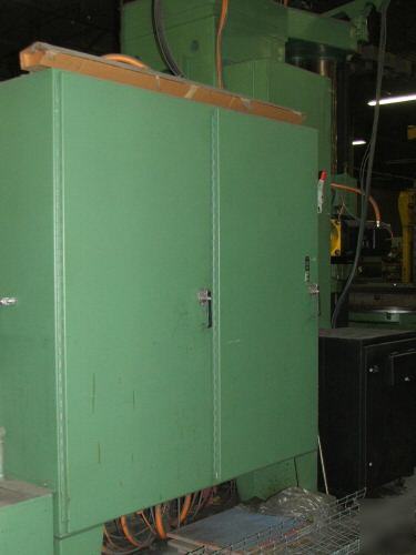 Horizontal boring mill cnc 5 axis 5