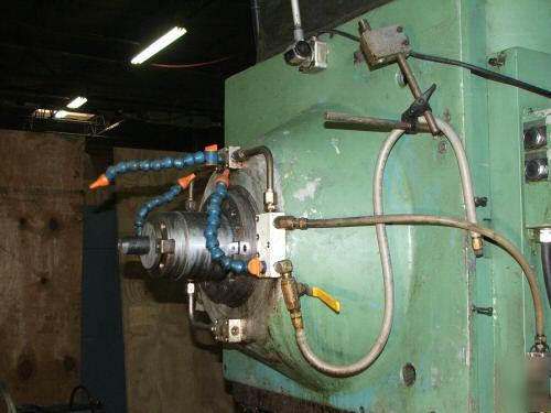 Horizontal boring mill cnc 5 axis 5