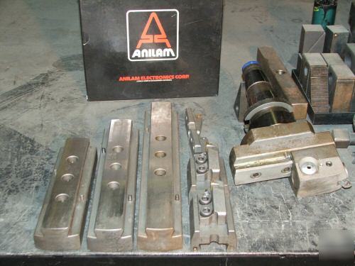 Horizontal boring mill cnc 5 axis 5