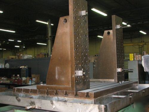 Horizontal boring mill cnc 5 axis 5